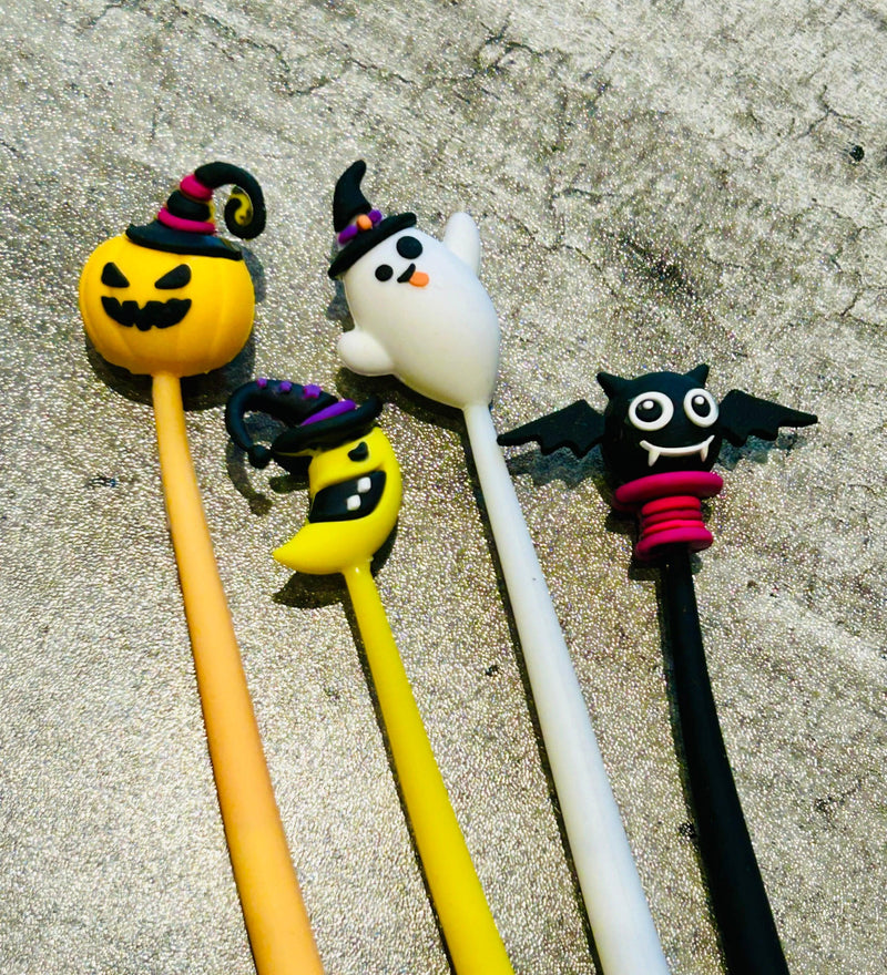 Pens | Halloween Party Gel Pen | BC Mini - The Ridge Kids