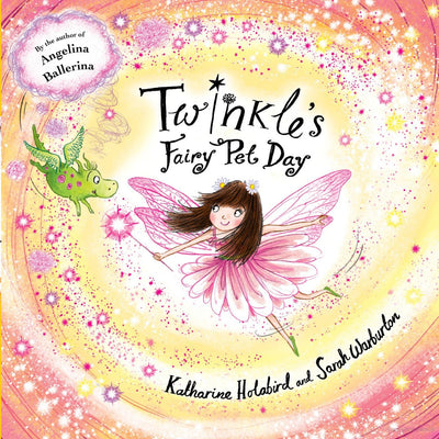 Hardcover Books | Twinkle's Fairy Pet Day | Katherine Holabird