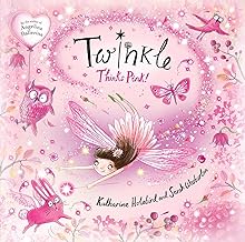 Hardcover Book | Twinkle Thinks Pink | Katherine Holabird