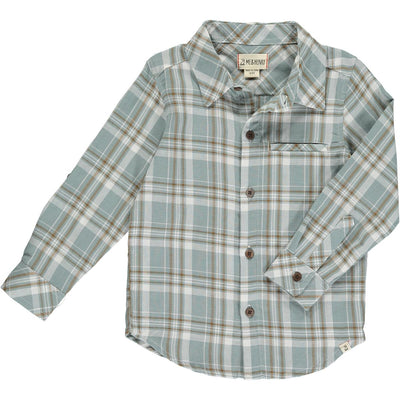 Boys Shirt | Atwood Woven | Me and Henry