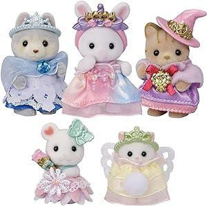 Playset | Royal Princess Set | Calico Critters - The Ridge Kids