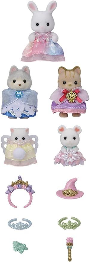 Playset | Royal Princess Set | Calico Critters - The Ridge Kids