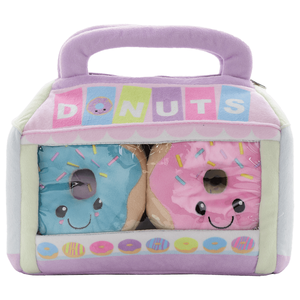 Plush | Box of Donuts | Iscream - The Ridge Kids