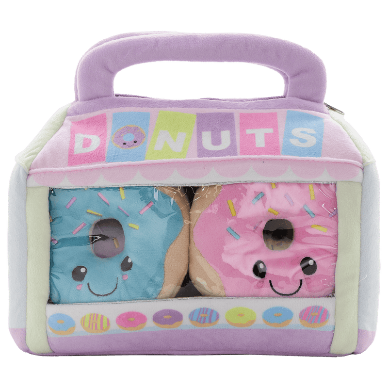 Plush | Box of Donuts | Iscream - The Ridge Kids