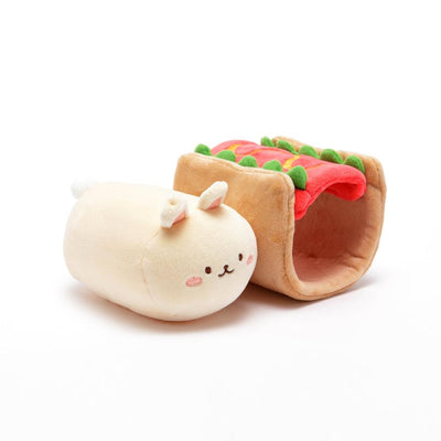 Plush | Comfort Food: Bunniroll- Hot dog | Anirollz - The Ridge Kids