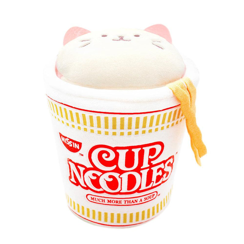 Plush | Cup Noodles: Kittiroll | Anirollz - The Ridge Kids