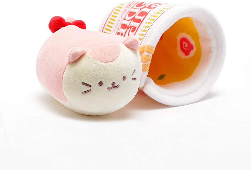 Plush | Cup Noodles: Kittiroll | Anirollz - The Ridge Kids