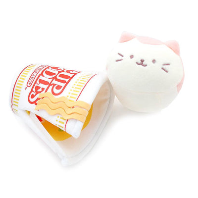 Plush | Cup Noodles: Kittiroll | Anirollz - The Ridge Kids