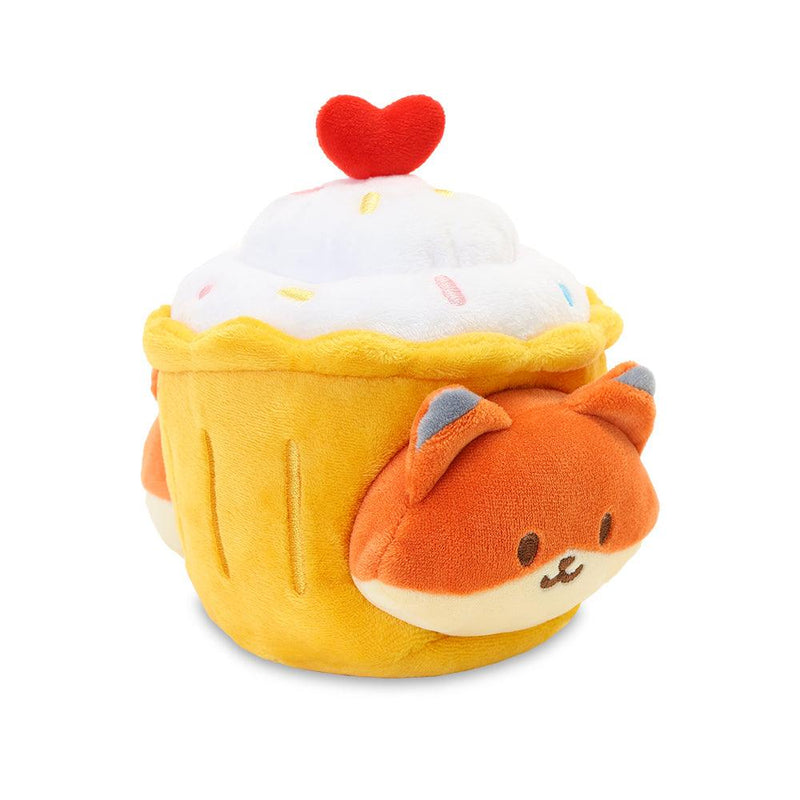 Plush | Cupcake- Foxiroll | Anirollz - The Ridge Kids