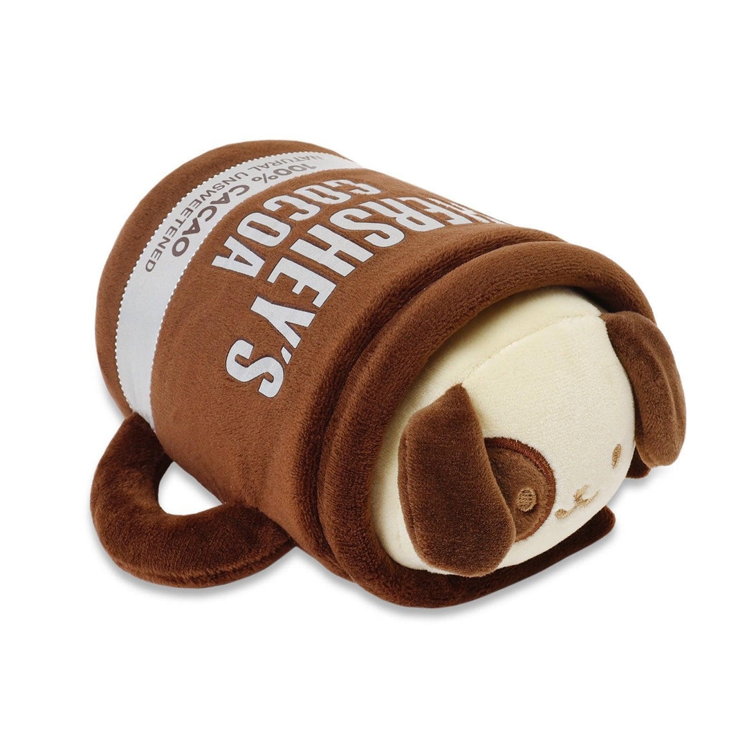 Plush | Hershey's Cocoa Cup- Puppiroll | Anirollz - The Ridge Kids