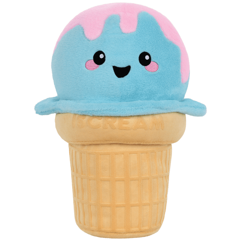 Plush | Ice Cream Cone Vanilla Scented | IScream - The Ridge Kids