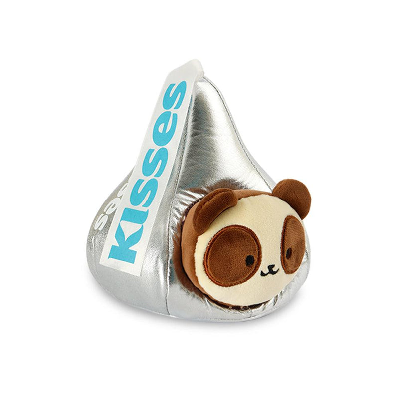 Plush | Kisses- Silver Pandaroll | Anirollz - The Ridge Kids