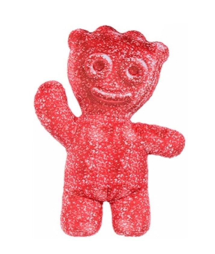 Plush | Mini Sour Patch Kid- Red| IScream - The Ridge Kids