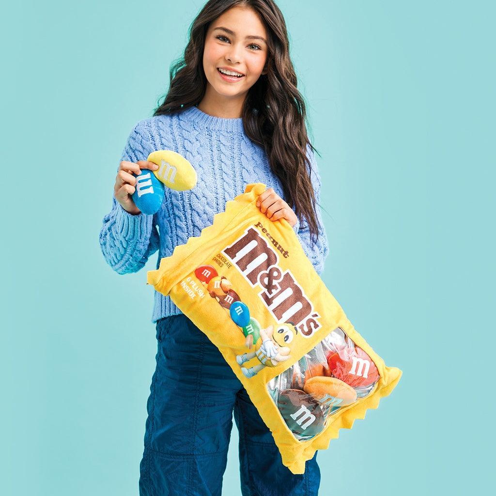Plush | Peanut M and M's | IScream - The Ridge Kids