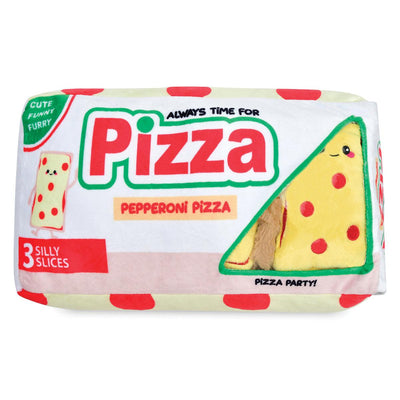 Plush | Pizza Part Plush Pillow | IScream - The Ridge Kids