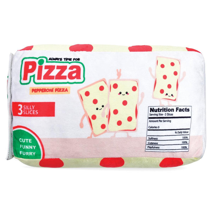 Plush | Pizza Part Plush Pillow | IScream - The Ridge Kids