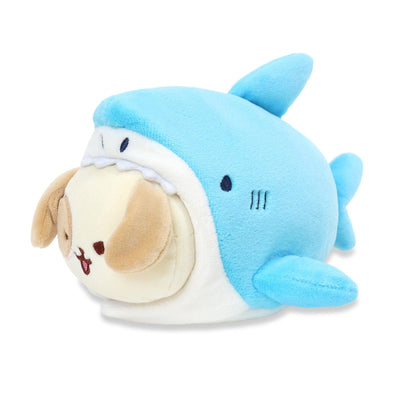 Plush | Shark- Puppiroll | Anirollz - The Ridge Kids