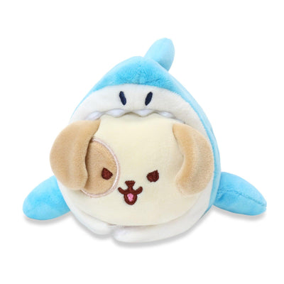 Plush | Shark- Puppiroll | Anirollz - The Ridge Kids