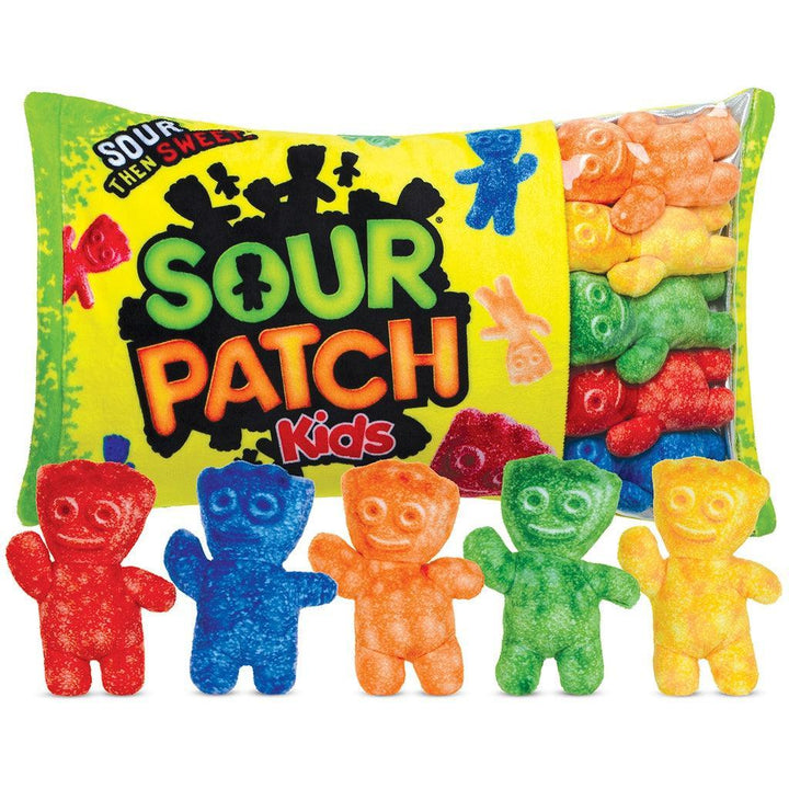 Plush | Sour Patch Kids | IScream - The Ridge Kids