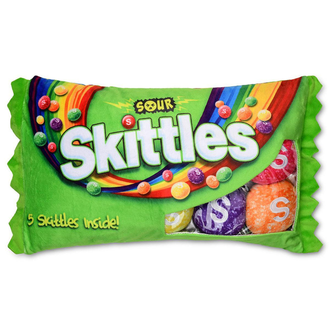 Plush | Sour Skittles Pillow| IScream - The Ridge Kids