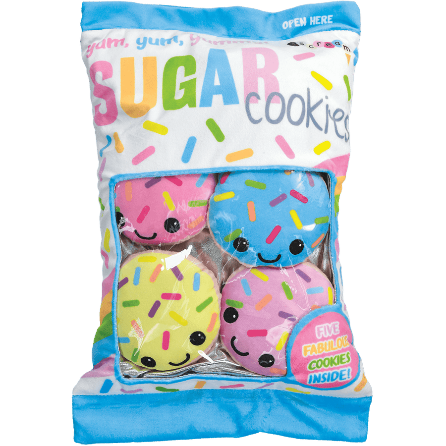 Plush | Sugar Cookie Time | IScream - The Ridge Kids