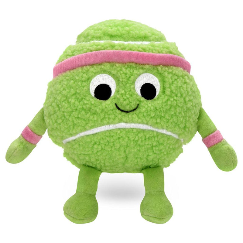 Plush | Tennis Buddy- Green | Iscream - The Ridge Kids