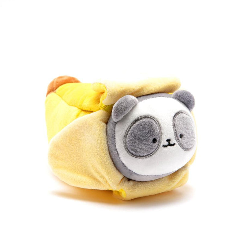 Plush |Comfort Food: Pandaroll- Banana | Anirollz - The Ridge Kids