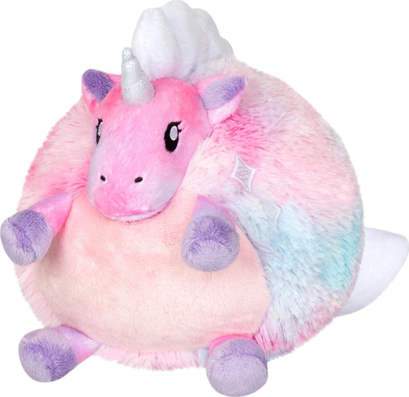 Plush |Mini Cotton Candy Baby Unicorn | Squishable - The Ridge Kids