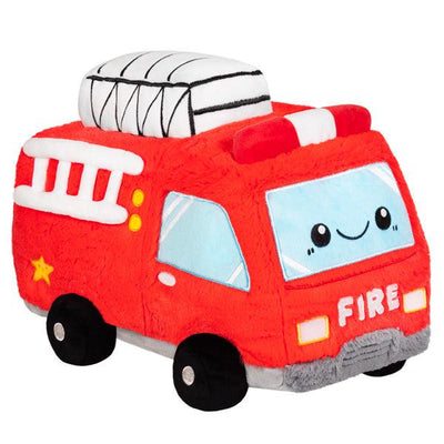 Plush Toy | Go! Firetruck | Squishable - The Ridge Kids