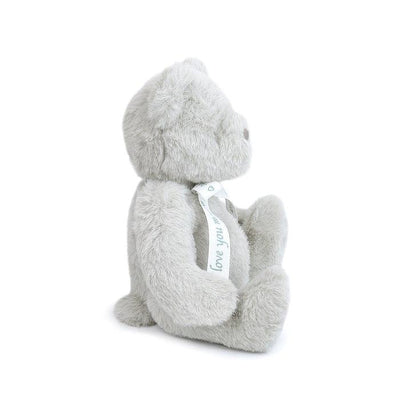 Plush Toy | Love You Bear - Grey | Mon Ami Designs - The Ridge Kids