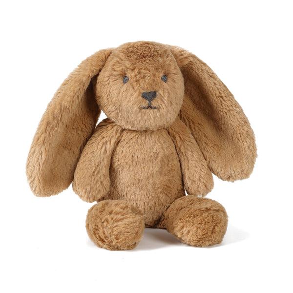 Plush Toy | Mini Bailey Bunny - Caramel | O.B. Designs - The Ridge Kids