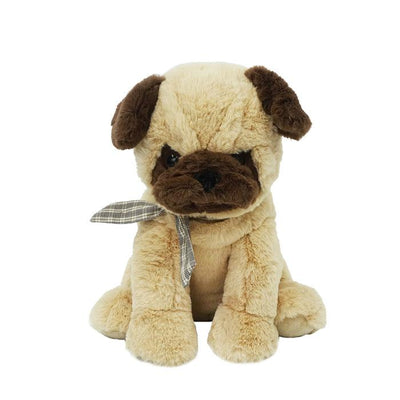 Plush Toy | Perceval the Pug| Mon Ami Designs - The Ridge Kids