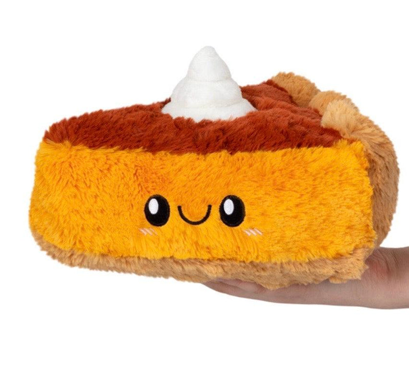 Plush Toy |Mini Comfort Food Pumpkin Pie| Squishable - The Ridge Kids