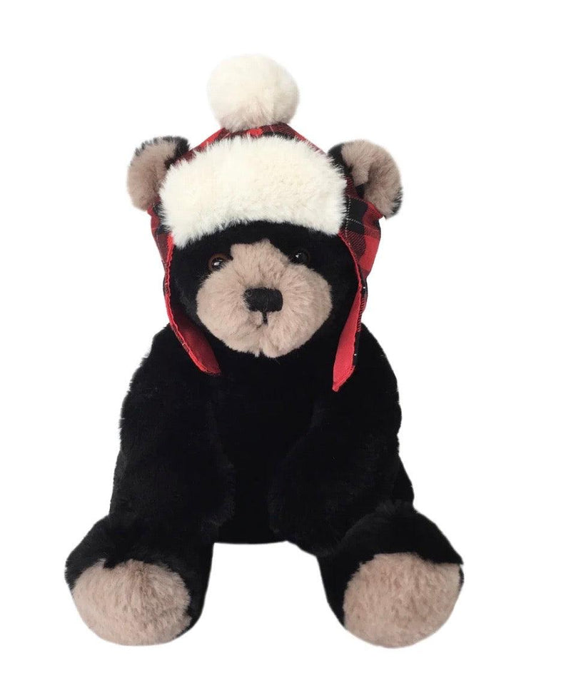 Plush Toys | Bern The Black Bear| Mon Ami - The Ridge Kids