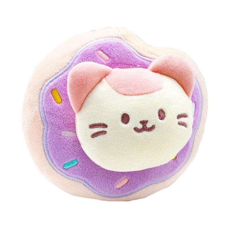 Plush| Donut: Kittiroll- Lavender | Anirollz - The Ridge Kids