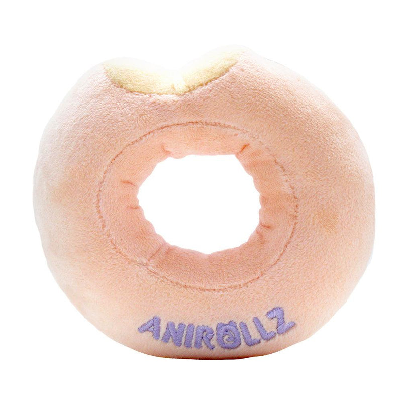 Plush| Donut: Kittiroll- Lavender | Anirollz - The Ridge Kids