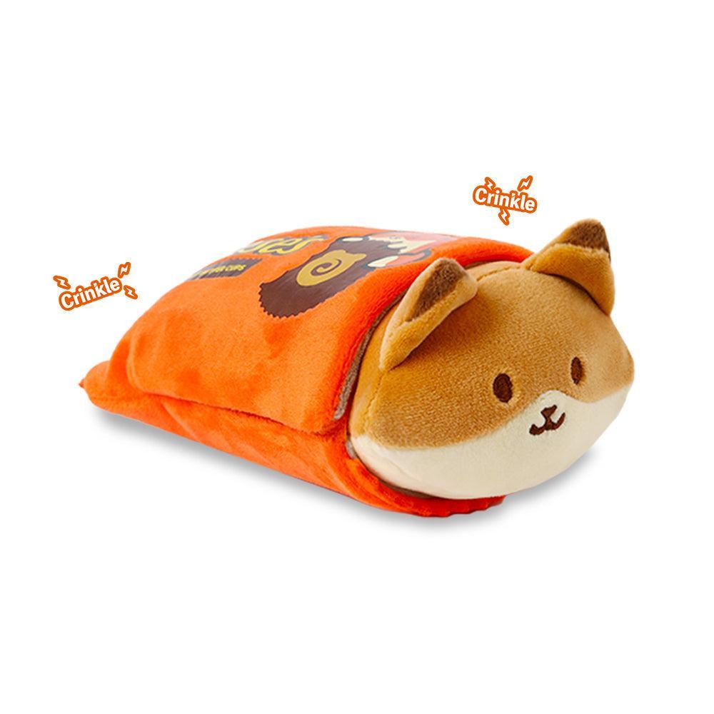 Plush| Reeses- Foxiroll | Anirollz - The Ridge Kids