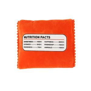 Plush| Reeses- Foxiroll | Anirollz - The Ridge Kids