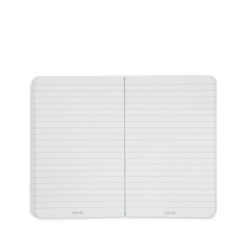 Pocket Notebook Set | Daisies | Ban.do - The Ridge Kids