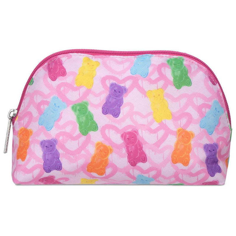 Pouch | Beary Sweet Oval Cosmetic Bag | Iscream - The Ridge Kids