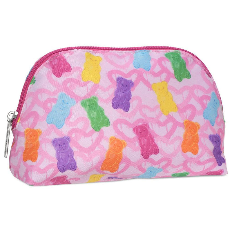 Pouch | Beary Sweet Oval Cosmetic Bag | Iscream - The Ridge Kids