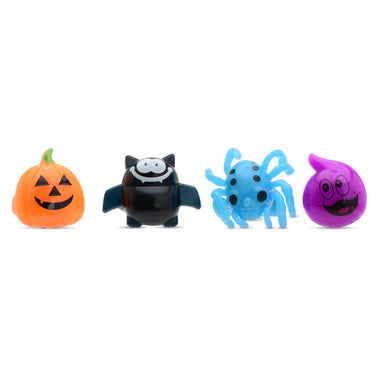 Kids Rings | Hallween- Squeeze Rings - assorted | IScream