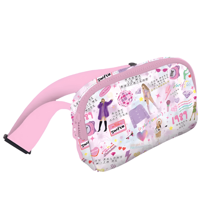 Handbag | Taylor Swift Belt Bag- Swiftie Magic | Aspen Lane