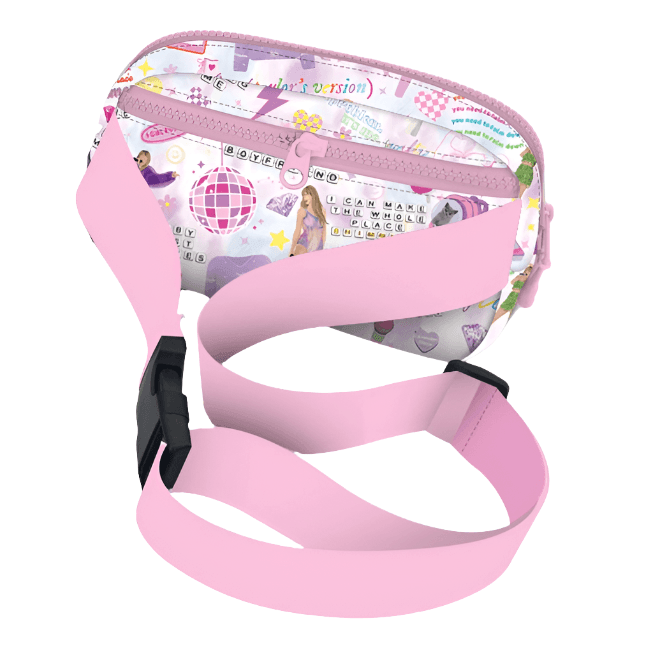 Handbag | Taylor Swift Belt Bag- Swiftie Magic | Aspen Lane