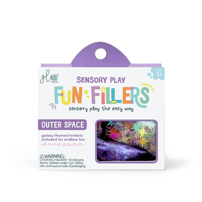 Sensory Play | Fun Filler- Outer Space | Glo Pals - The Ridge Kids