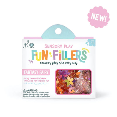 Sensory Toy | Fun Fillers- Fantasy Fairy | Glo Pals - The Ridge Kids