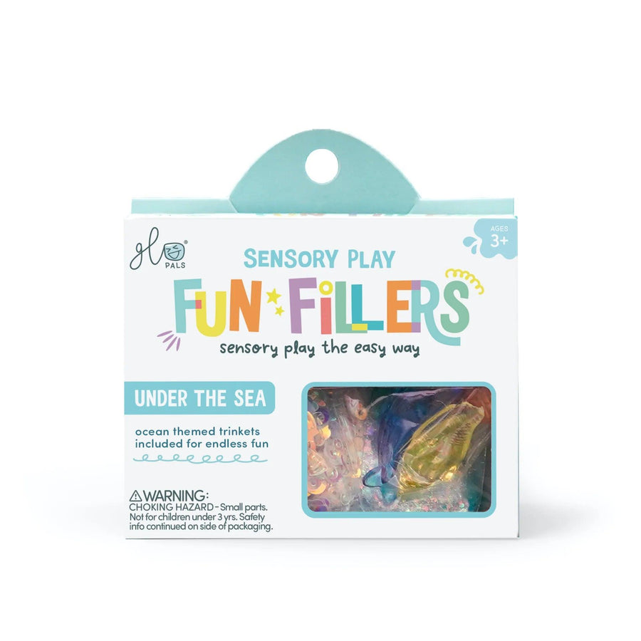 Sensory Toy | Fun Fillers- Under the Sea | Glo Pals - The Ridge Kids
