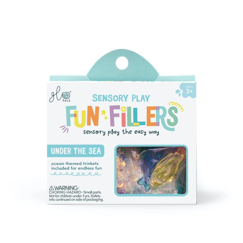 Sensory Toy | Fun Fillers- Under the Sea | Glo Pals - The Ridge Kids