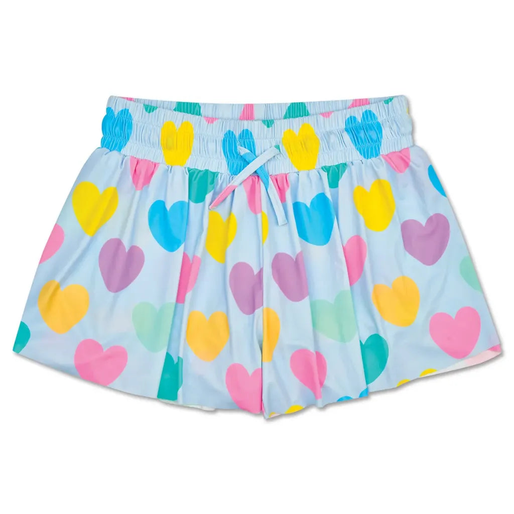 Tween Bottoms | Sent with Love Butterfly Shorts | Iscream