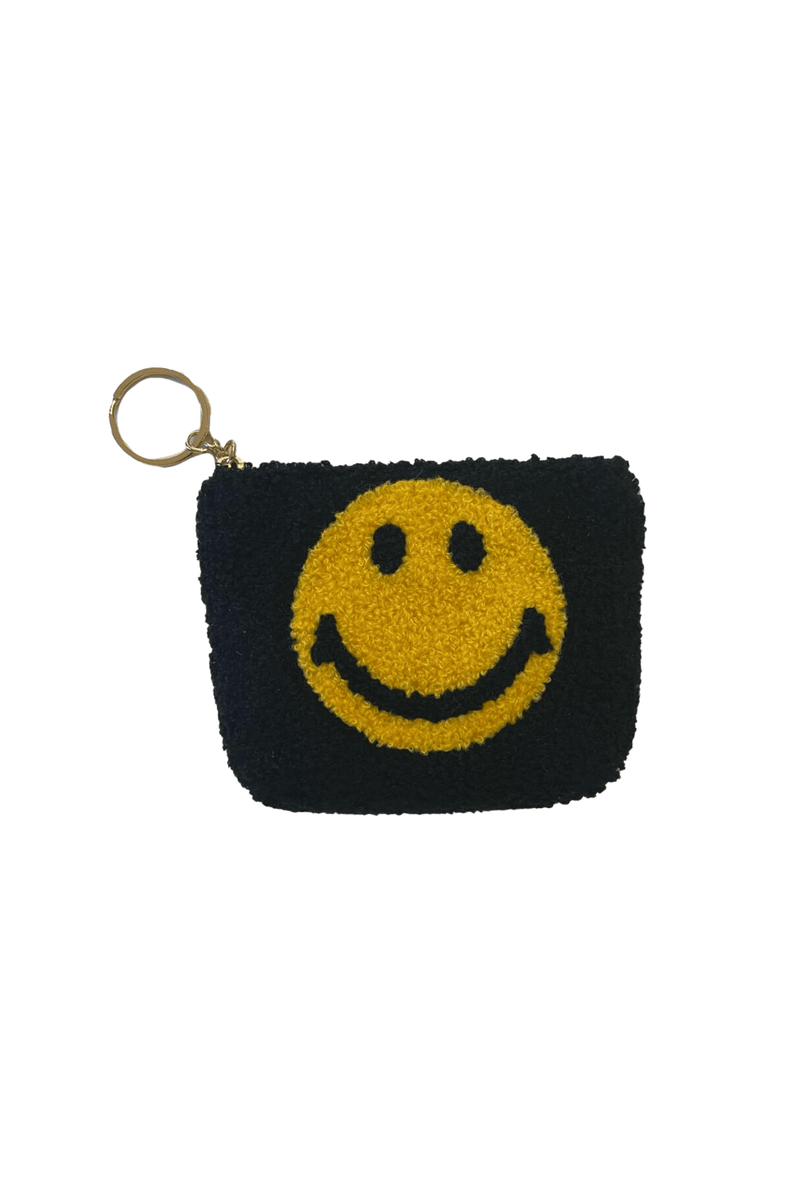 Small Pouch | Smile - assorted | Petite Hailey - The Ridge Kids